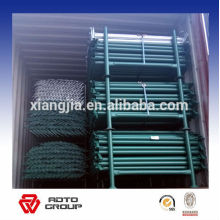 Steel scaffolds Construction Kwikstage Scaffolding